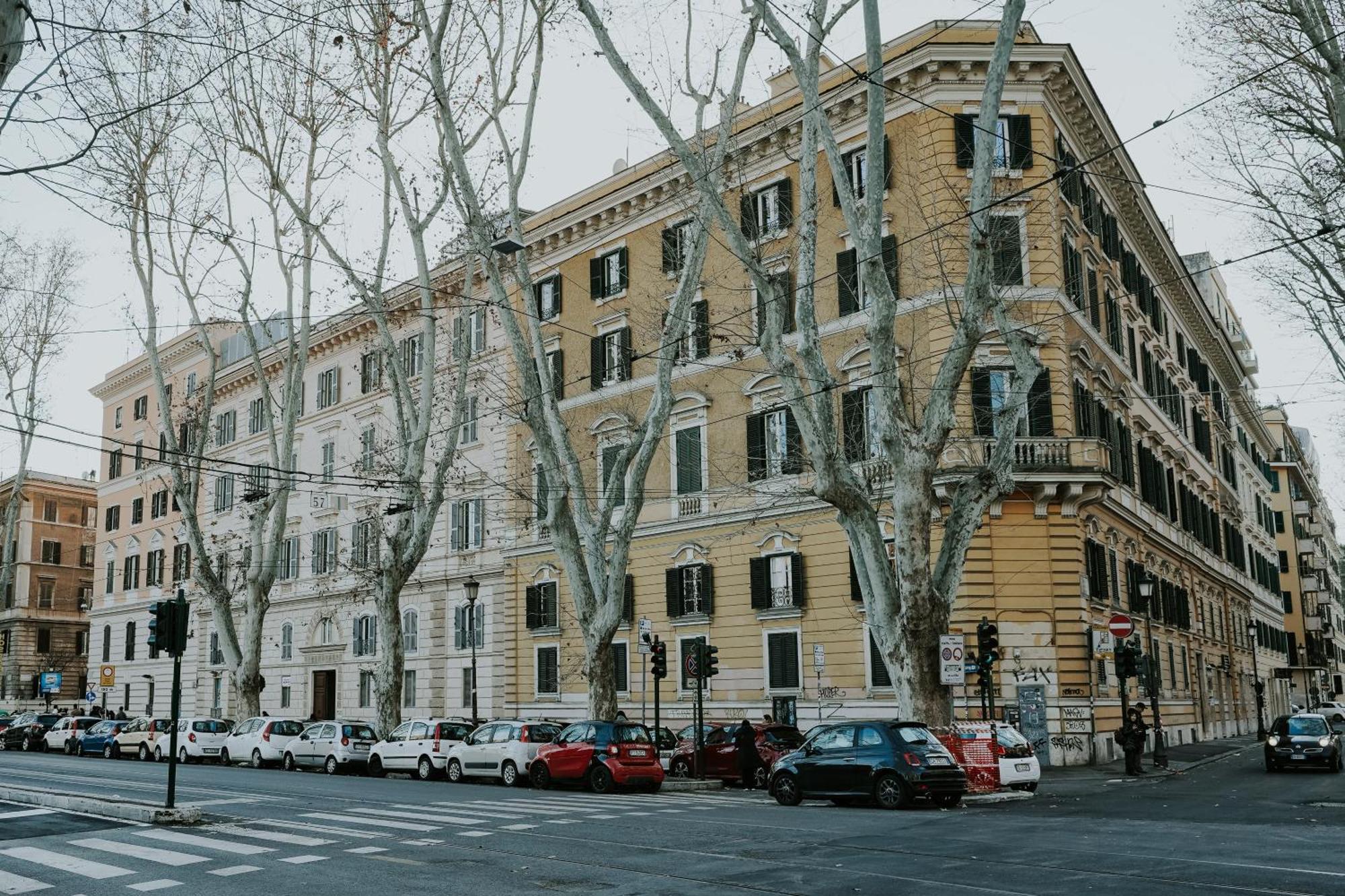 Acomodação com café da manhã  Casa Martini Roma